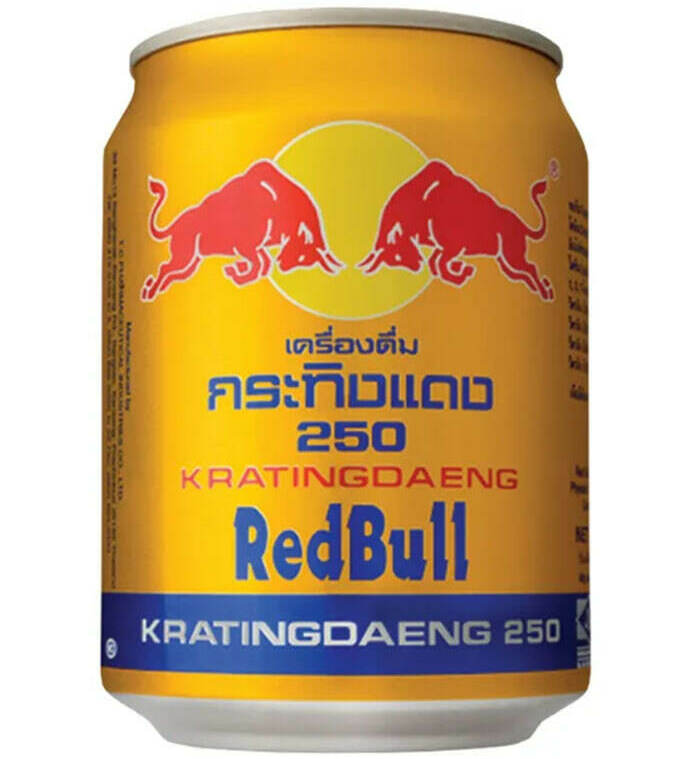 Red Bull Energy Drink, 12шт, 250мл