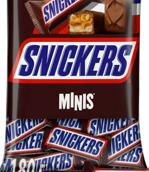Snickers Minis, 360г