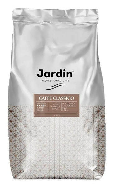 Кофе в зёрнах Jardin Caffe Classico, арабика, 1кг