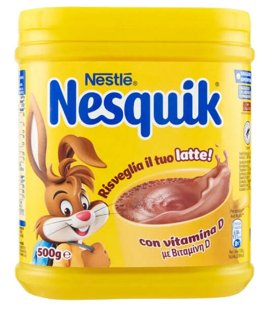 Какао растворимый Nesquik, 500г