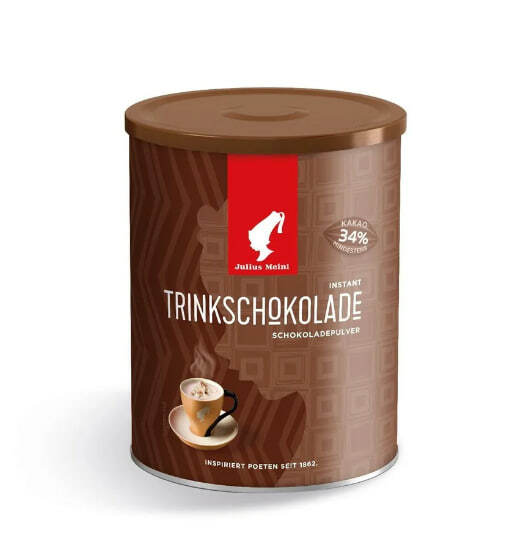 Горячий шоколад Julius Meinl "Питьевой шоколад", 300г